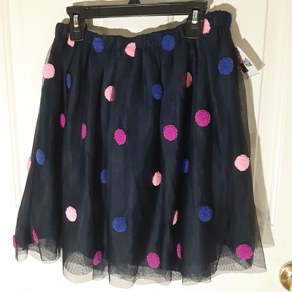 Girls Tulle Skirt by Cat & Jack! NWT! S14/16!